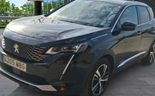 Renting Coche PEUGEOT 3008