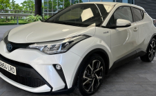 Renting Coche TOYOTA C-HR