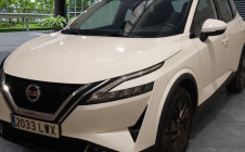Renting Coche NISSAN QASHQAI
