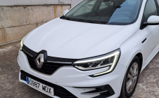 Renting Coche RENAULT MEGANE