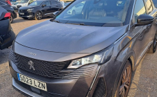 Renting Coche PEUGEOT 3008
