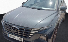 Renting Coche HYUNDAI TUCSON