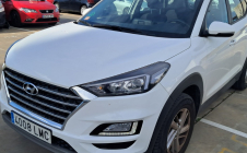 Renting Coche HYUNDAI TUCSON