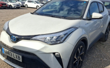 Renting Coche TOYOTA C-HR