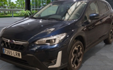 Renting Coche SUBARU XV