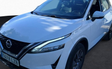 Renting Coche NISSAN QASHQAI