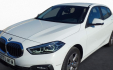 Renting Coche BMW SERIES 1