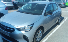 Renting Coche OPEL CORSA