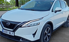 Renting Coche NISSAN QASHQAI
