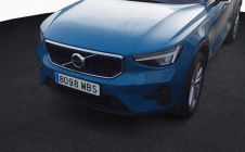 Renting Coche VOLVO XC40