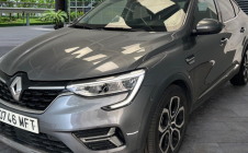 Renting Coche RENAULT ARKANA
