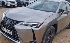 Renting Coche LEXUS UX