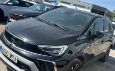 Renting Coche OPEL CROSSLAND