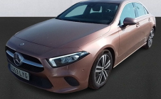 Renting Coche MERCEDES A-CLASS