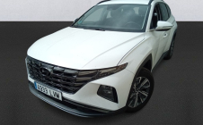 Renting Coche HYUNDAI TUCSON