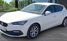 Renting Coche SEAT LEON