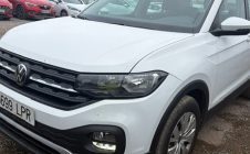Renting Coche VOLKSWAGEN T-CROSS