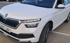 Renting Coche SKODA KAMIQ