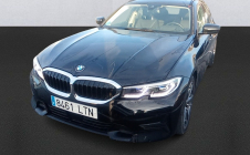 Renting Coche BMW SERIES 3