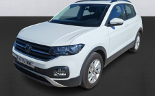 Renting Coche VOLKSWAGEN T-CROSS