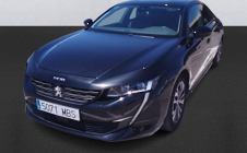 Renting Coche PEUGEOT 508