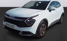 Renting Coche KIA SPORTAGE