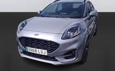 Renting Coche FORD PUMA
