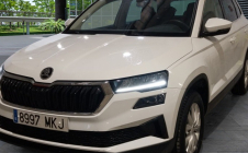 Renting Coche SKODA KAROQ