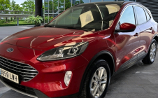 Renting Coche FORD KUGA