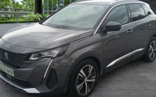 Renting Coche PEUGEOT 3008