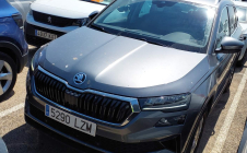 Renting Coche SKODA KAROQ