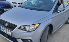 Renting Coche SEAT IBIZA