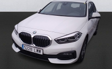 Renting Coche BMW SERIES 1
