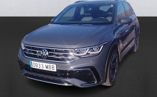 Renting Coche VOLKSWAGEN TIGUAN