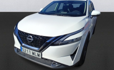 Renting Coche NISSAN QASHQAI