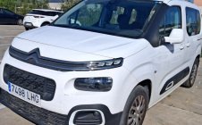Renting Coche CITROEN BERLINGO