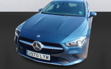 Renting Coche MERCEDES CLA