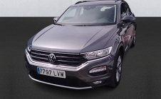 Renting Coche VOLKSWAGEN T-ROC