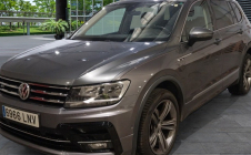 Renting Coche VOLKSWAGEN TIGUAN ALLSPACE