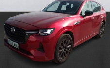 Renting Coche MAZDA CX-60