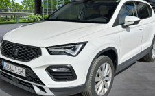Renting Coche SEAT ATECA