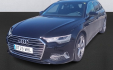 Renting Coche AUDI A6