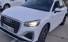 Renting Coche AUDI Q2