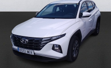 Renting Coche HYUNDAI TUCSON