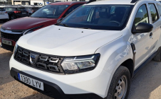 Renting Coche DACIA DUSTER