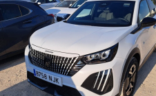 Renting Coche PEUGEOT 2008