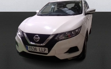 Renting Coche NISSAN QASHQAI