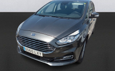 Renting Coche FORD S-MAX