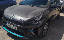 Renting Coche KIA NIRO