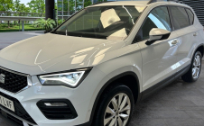 Renting Coche SEAT ATECA
